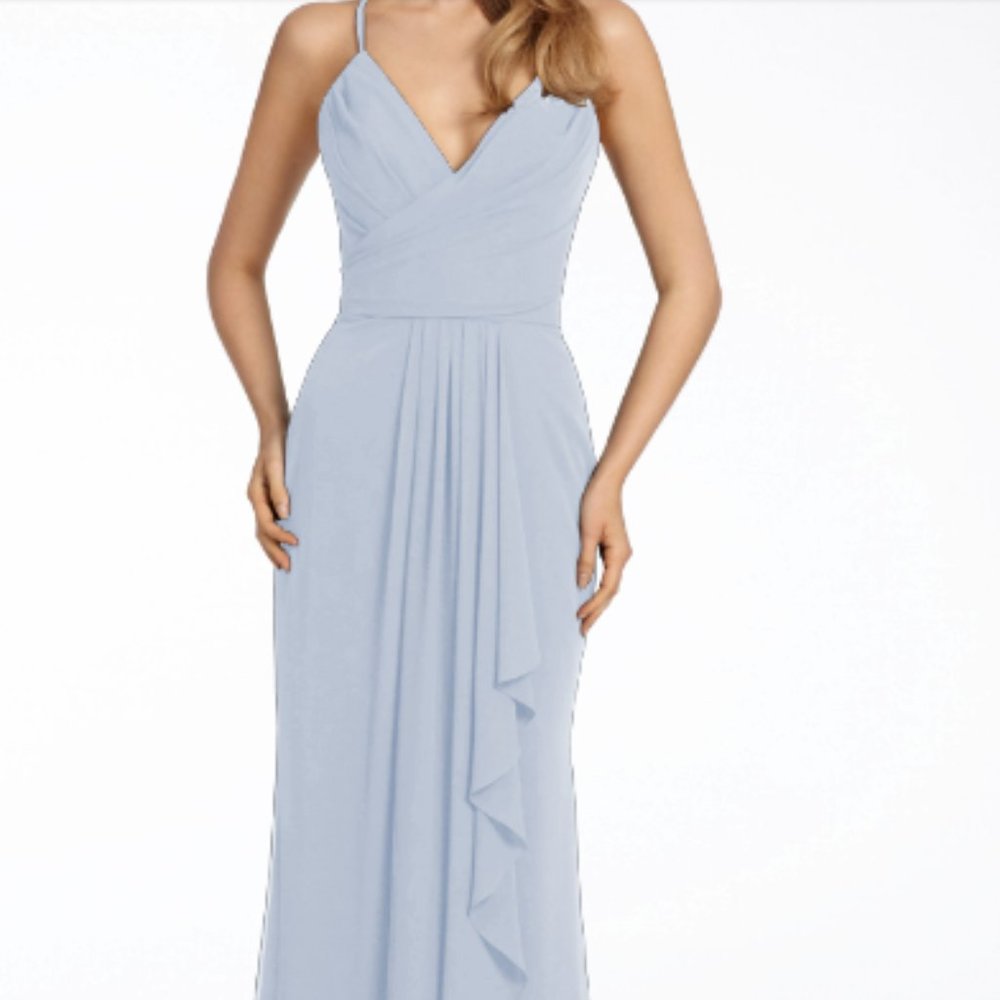Hayley Paige Bridesmaid Gown